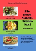 Cover: Die neue VARIO-Trennkost glutenfrei - BoD - Books on Demand