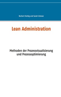 Abbildung von: Lean Administration - BoD - Books on Demand