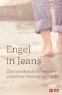Cover: Engel in Jeans - Hänssler