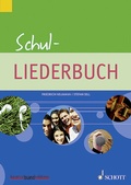Cover: Schul-Liederbuch und Schul-Liederbuch Lehrerband mit CDs - Paket - Schott Music