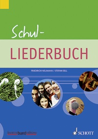 Abbildung von: Schul-Liederbuch und Schul-Liederbuch Lehrerband mit CDs - Paket - Schott Music