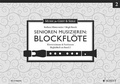 Cover: Senioren musizieren: Blockfl&ouml;te - Schott Music