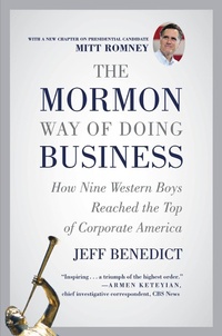 Enlarge image Cover: The Mormon Way of Doing Business - Grand Central Publishing