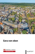 Cover: Gera von oben - Klartext