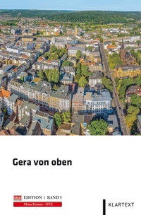 Abbildung von: Gera von oben - Klartext