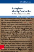 Cover: Strategies of Identity Construction - V&R unipress