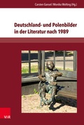 Cover: Deutschland- und Polenbilder in der Literatur nach 1989 - V&R unipress