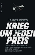Cover: Krieg um jeden Preis - Westend