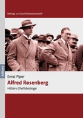 Cover: Alfred Rosenberg - Allitera