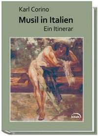Enlarge image Cover: Musil in Italien - KITAB
