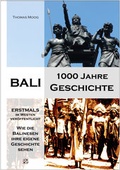 Cover: Bali - 1000 Jahre Geschichte - Mackingerverlag