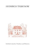 Cover: Heinrich Tessenow - Gr&uuml;nberg Verlag