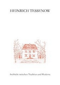Enlarge image Cover: Heinrich Tessenow - Grünberg Verlag