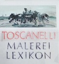 Cover: Toscanelli Malerei Lexikon - Galerie Breckner GmbH