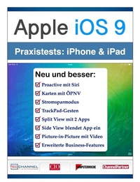Abbildung von: Apple iOS 9 auf dem iPhone und iPad - IDG Business Media GmbH