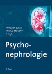Enlarge image Cover: Psychonephrologie - Pabst Science Publishers