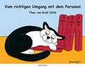 Cover: Vom richtigen Umgang mit dem Personal - Aquensis Verlag