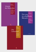 Cover: Gesammelte Aufs&auml;tze, Vortr&auml;ge, Entw&uuml;rfe Band I - III - Info 3