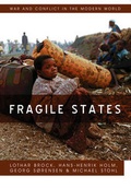 Cover: Fragile States - Polity Press