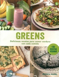 Abbildung von: Greens - Cinco Tintas