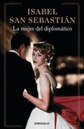 Cover: La mujer del diplomatico - Debolsillo