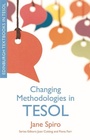 Cover: Changing Methodologies in TESOL - Edinburgh University Press