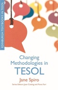 Cover: Changing Methodologies in TESOL - Edinburgh University Press