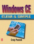 Cover: Windows CE - Digital Press