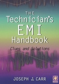 Cover: The Technician's EMI Handbook - Newnes
