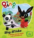 Cover: Big Slide - HarperCollins