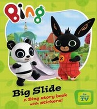 Enlarge image Cover: Big Slide - HarperCollins