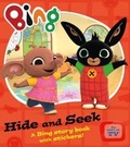 Cover: Bing Hide and Seek - HarperCollins