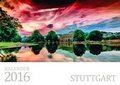 Cover: Kalender A3 StuttgART 2016 - Lokalteil Verlag
