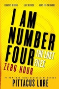 Cover: I Am Number Four: The Lost Files: Zero Hour - Collins