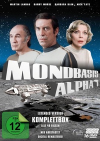 Enlarge image Cover: Mondbasis Alpha 1 - AL!VE Ag