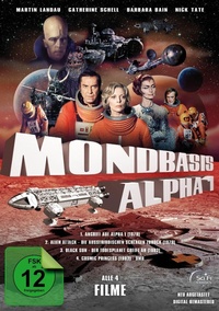 Enlarge image Cover: Mondbasis Alpha 1 - AL!VE Ag