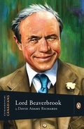 Cover: Extraordinary Canadians Lord Beaverbrook - Penguin Canada