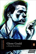 Cover: Extraordinary Canadians Glenn Gould - Viking