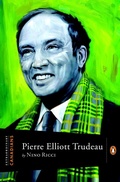 Cover: Extraordinary Canadians Pierre Elliott Trudeau - Penguin Canada
