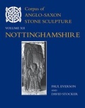 Cover: Nottinghamshire - Oxford University Press