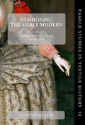 Cover: Fashioning the Early Modern - Oxford University Press