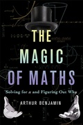 Cover: The Magic of Maths - Basic Books