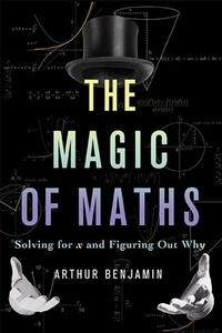 Enlarge image Cover: The Magic of Maths - Basic Books