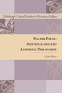 Cover: Walter Pater - Edinburgh University Press