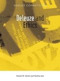 Cover: Deleuze and Ethics - Edinburgh University Press