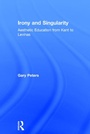 Cover: Irony and Singularity - Routledge