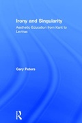 Cover: Irony and Singularity - Routledge