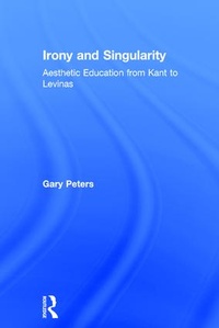 Enlarge image Cover: Irony and Singularity - Routledge