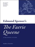 Cover: Edmund Spenser's 'The Faerie Queene' - Edinburgh University Press
