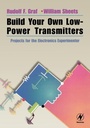 Cover: Build Your Own Low-Power Transmitters - Newnes